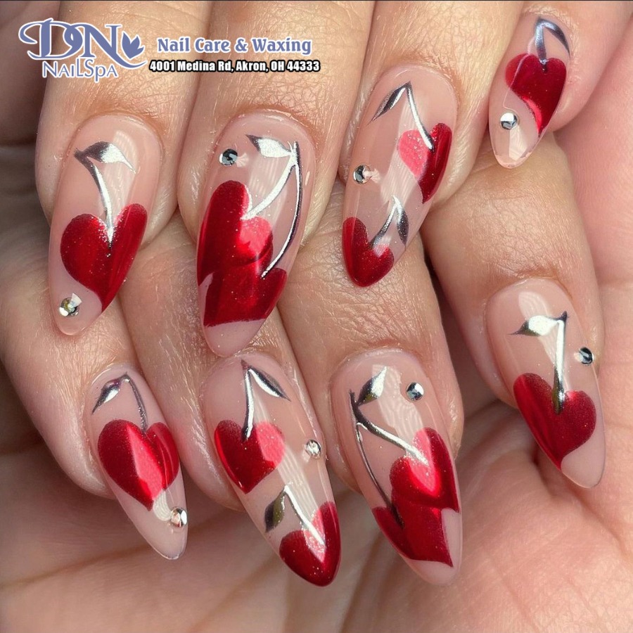 DN Nails & Spa Akron, OH 44333